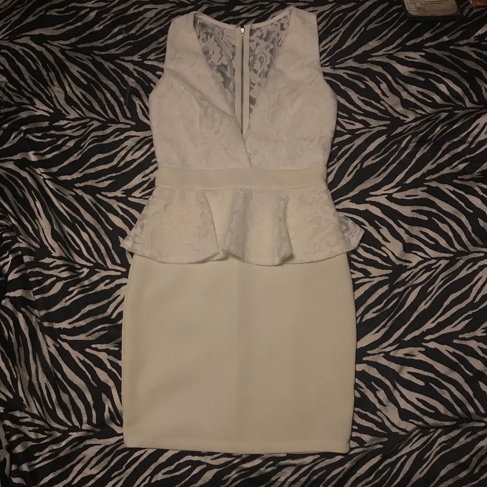 White Dress - Picture 5 of 8